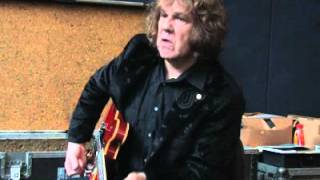 Gary Moore shreds blues rock and jazz [upl. by Llertak704]