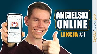 Angielski Online 1 Ćwiczenia dla Początkujących Metodą Aktywnego Mówienia [upl. by Eisenhart]