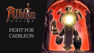 Albion Online  Fight for Caerleon [upl. by Keisling809]