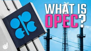 What is OPEC  Explained [upl. by Destinee]