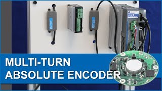 MultiTurn Encoder and Servo System Introduction [upl. by Gemma497]