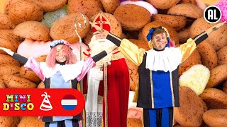 DE PEPERNOTENDANS  Sinterklaasliedjes  Sint en Piet  Minidisco [upl. by Dabbs735]