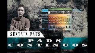 Pads continuos  Download [upl. by Holmes]