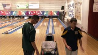 High School Bowling Tournament [upl. by Bascio]