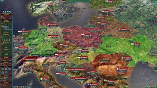 Realpolitiks  Gameplay PCUHD [upl. by Sethrida914]