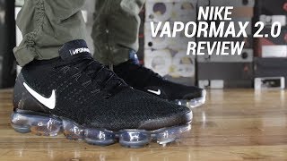 NIKE VAPORMAX 20 REVIEW [upl. by Tenaj]