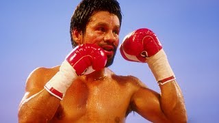 Roberto Duran  Master of Defense [upl. by Marguerita476]