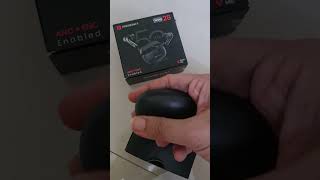 Unboxing Portronics Harmonics Twins 28 Earbuds SHORTS [upl. by Aseek966]