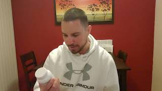 Centrum for men  multivitamin review  30 days [upl. by Andert499]