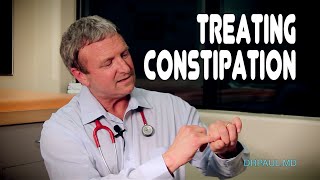 Treating Constipation in Children  Dr Paul [upl. by Anairb]