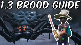 Grounded 13 Broodmother Guide [upl. by Ab]