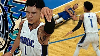 NBA 2K19 MyCAREER  Adrian BREAKS Curry amp Curry Responds EPIC RIVALRY [upl. by Christine]