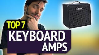 BEST KEYBOARD AMPS [upl. by Stafani]