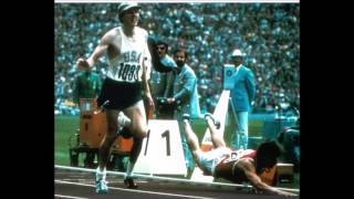 Dave Wottle 800Meter Gold Medalist 1972 Summer Olympics [upl. by Sabah]