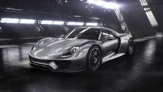 Rocket Science The new Porsche 918 Spyder [upl. by Akenahc]