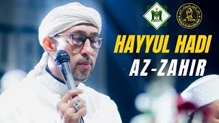 HAYYUL HADI  AZZAHIR [upl. by Furgeson472]