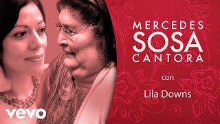 Mercedes Sosa  Razón de Vivir Official Video [upl. by Brenna]