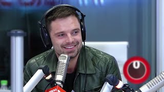 Sebastian Stan  Full Romanian Interview at EuropaFM ENG SUB [upl. by Dennis]