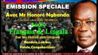 Honoré Ngbanda éventre le boa  Sur la classe politique congolaise [upl. by Kariv]