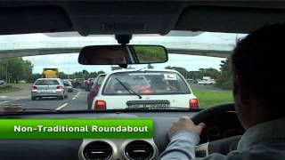 10 ISM Driving Guide  Roundabouts [upl. by Heman]