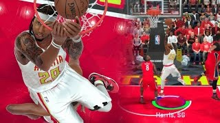 NBA 2K17 MyCAREER  MISSED A GREEN RELEASE Should Anthony Davis Demand A Trade [upl. by Drauode674]