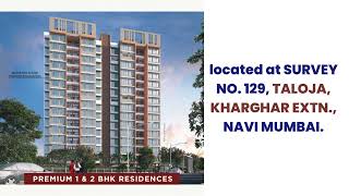 SHRI SAI DEVELOPERS Launches new project at Taloja  8433959100 [upl. by Angle502]