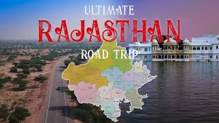 How To Travel Rajasthan   The Ultimate Travel Guide  Rajasthan Road Trip  Travel Vlog [upl. by Dubois]