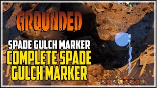 Grounded Spade Gulch Marker Location [upl. by Camala]