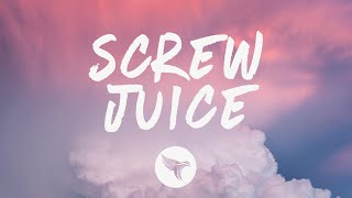 Juice WRLD  Screw Juice Lyrics [upl. by Nnalyrehs]