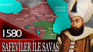 39  OSMANLI TARİHİ  SAFEVİ MUHAREBELERİ 3MURAD [upl. by Kaasi]