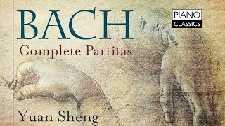 JS Bach Complete Partitas [upl. by Llemij]