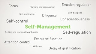 Lets talk about SelfManagement [upl. by Ayanad384]