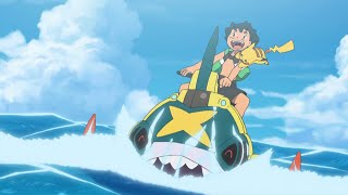 Alola a una nuova avventura  Sole e Luna  Episodio completo [upl. by Aehcsrop]