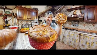 Panettone fatto in casa [upl. by Alenson603]