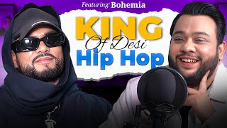 NADIR ALI PODCAST FEATURING BOHEMIA [upl. by Zorah362]