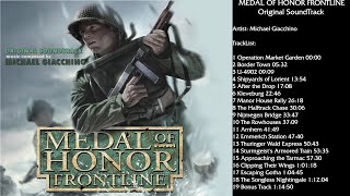 Medal of Honor Frontline Original SoundTrack [upl. by Oliana]