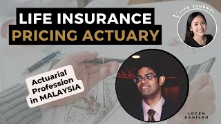 The Actuary Blueprint Product Pricing amp Career Tips From An Expert [upl. by Semadar792]