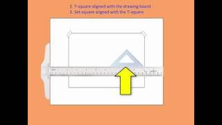 Introduction to technical drawing [upl. by Krusche]