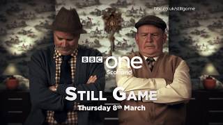 Still Game  Series 8 trailer [upl. by Eiffe876]