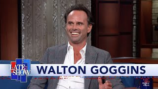 Walton Goggins First Acting Gig Was The Deleted Scenes Reel From A Billy Crystal Movie [upl. by Viscardi]