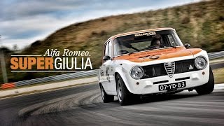 Alfa Romeo Giulia by Balocco Classics  Alfaholics [upl. by Humph]