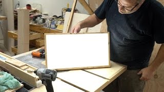 How To Make A Super Bright LED Light Panel Battery Powered [upl. by Relyuc]