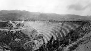 The Story of the St Francis Dam [upl. by Nah]