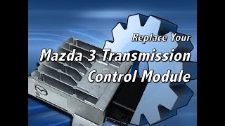 Replace Your Transmission Control Module TCM [upl. by Leboff778]