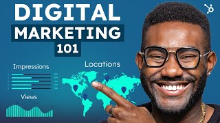 What is Digital Marketing  4 Easy Tips  Examples 2024 [upl. by Ahsoet113]