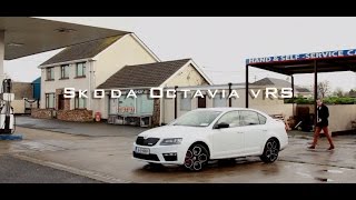 The 2016 Skoda Octavia vRS review [upl. by Jd]