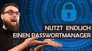 Ein Vergleich von PASSWORTMANAGERN Das essentiellste Tool für IT Sicherheit [upl. by Hacker]