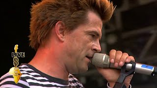 Die Toten Hosen  Steh auf wenn du am Boden bist Live 8 2005 [upl. by Beutner358]