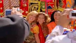 THE CHEETAH GIRLS ONE WORLD OFFICIAL TRAILER [upl. by Schlosser]