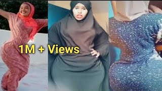 SOMALI TIKTOK SHIDAN 2020 [upl. by Einnal]